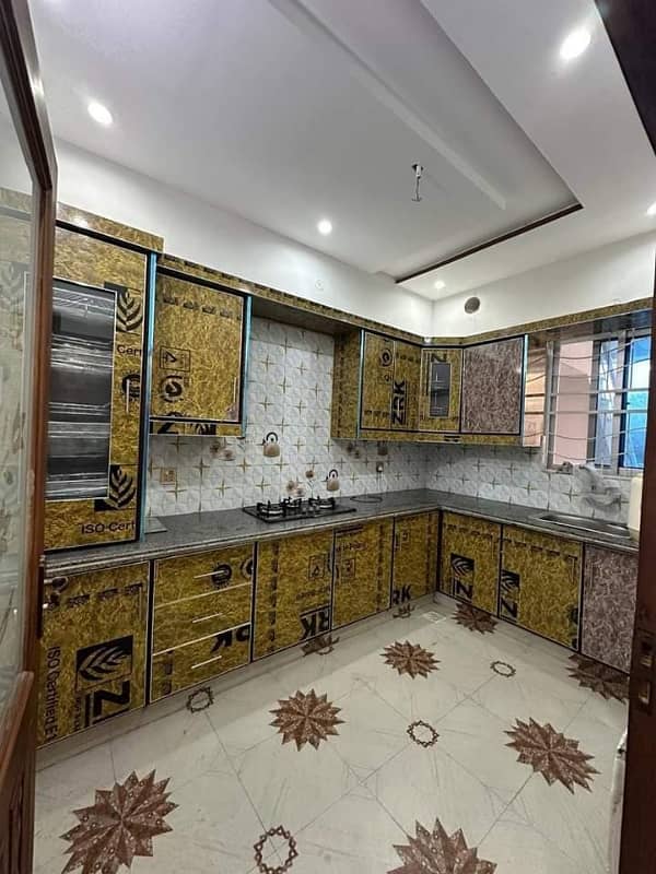 12 Marla Brand New Luxury House For Sale In Punjab Society Ph2 7