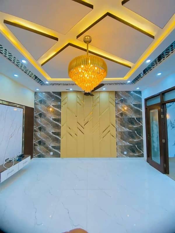 12 Marla Brand New Luxury House For Sale In Punjab Society Ph2 28