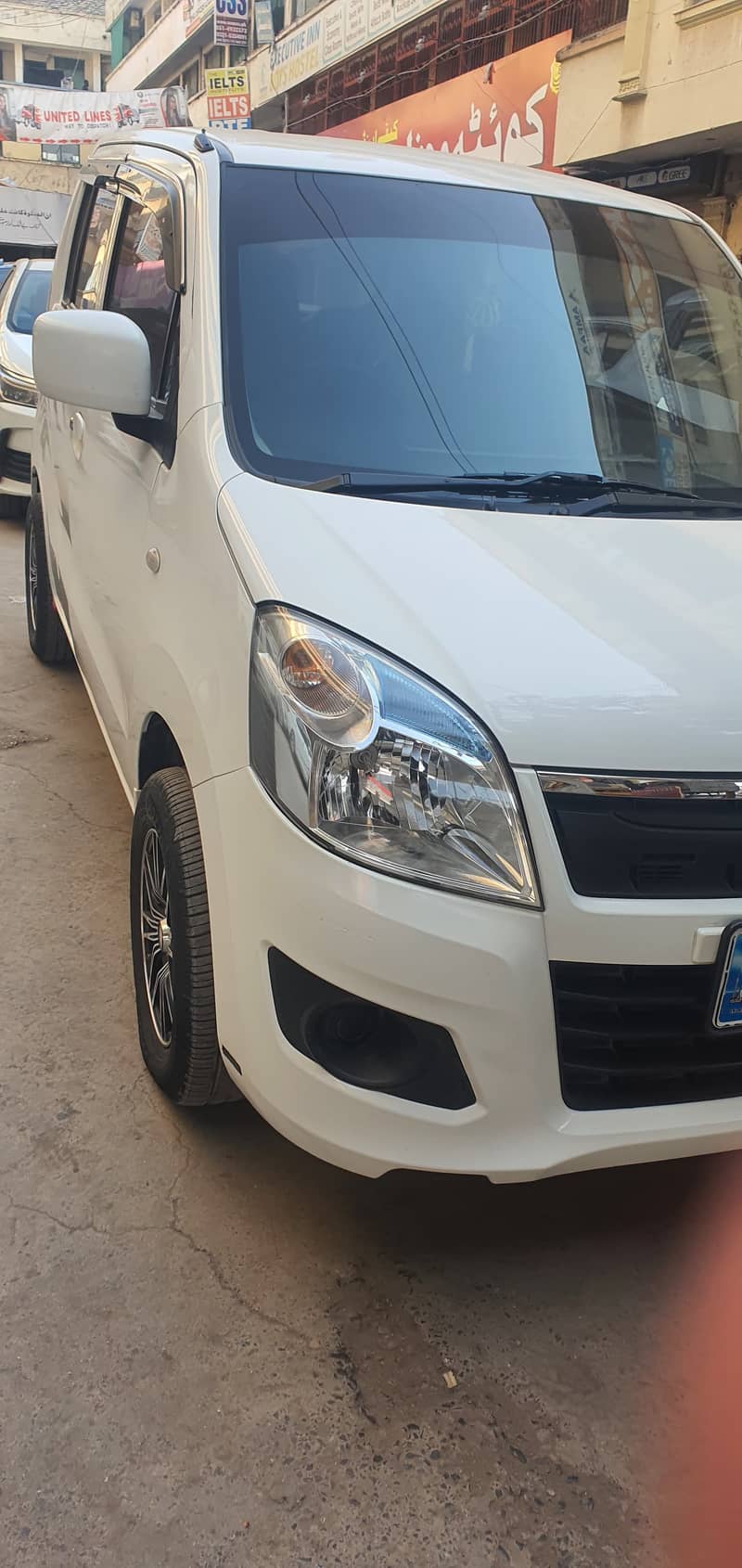 Suzuki WagonR VXL 2022 Already Bank Leased 3