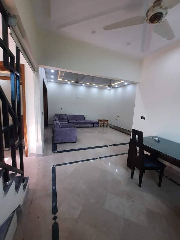 Eight Marla House for Rent in Bahria Town Lahore 10