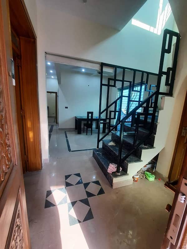 Eight Marla House for Rent in Bahria Town Lahore 15