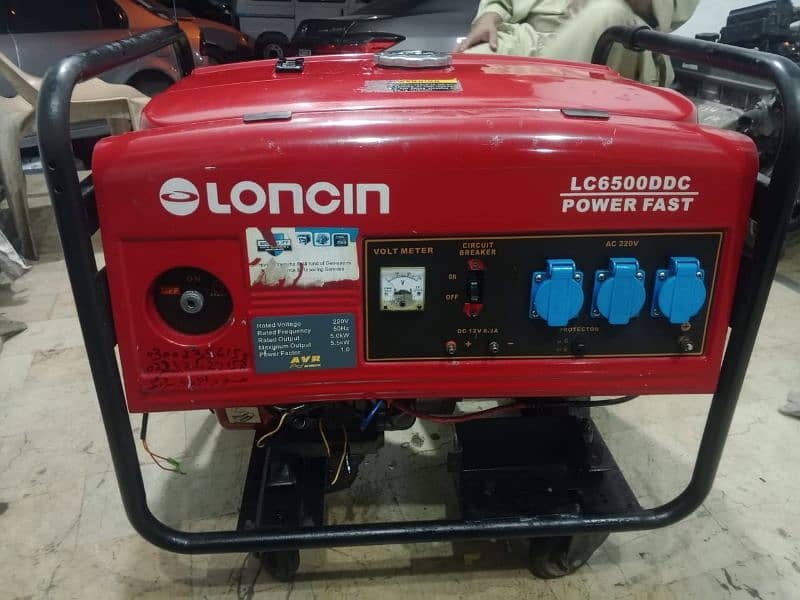 Brand New Generator 0