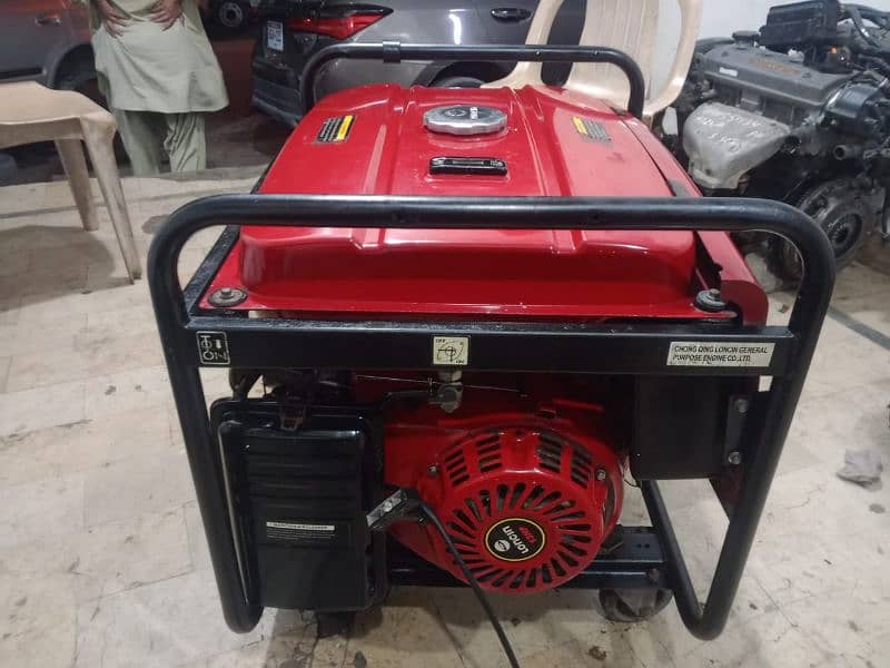 Brand New Generator 1