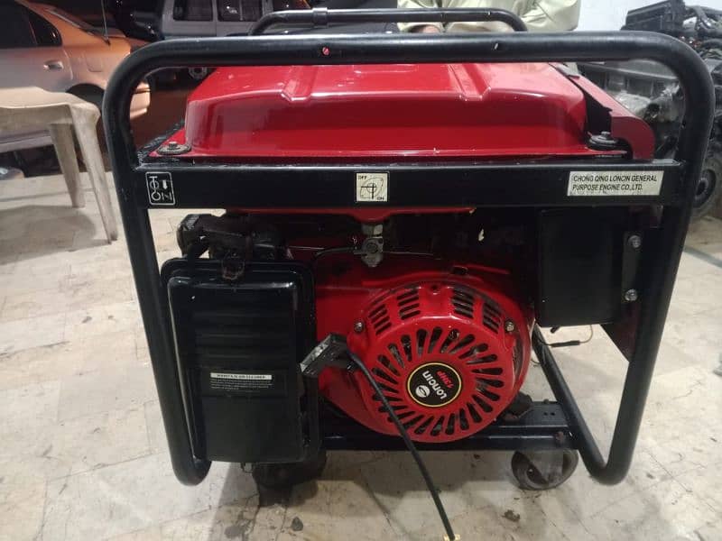 Brand New Generator 2