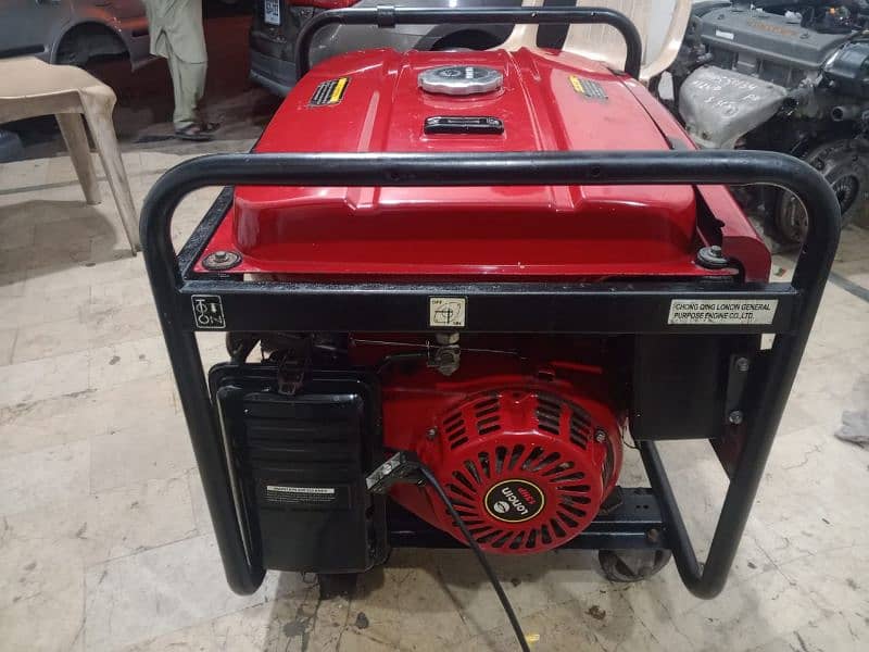 Brand New Generator 9