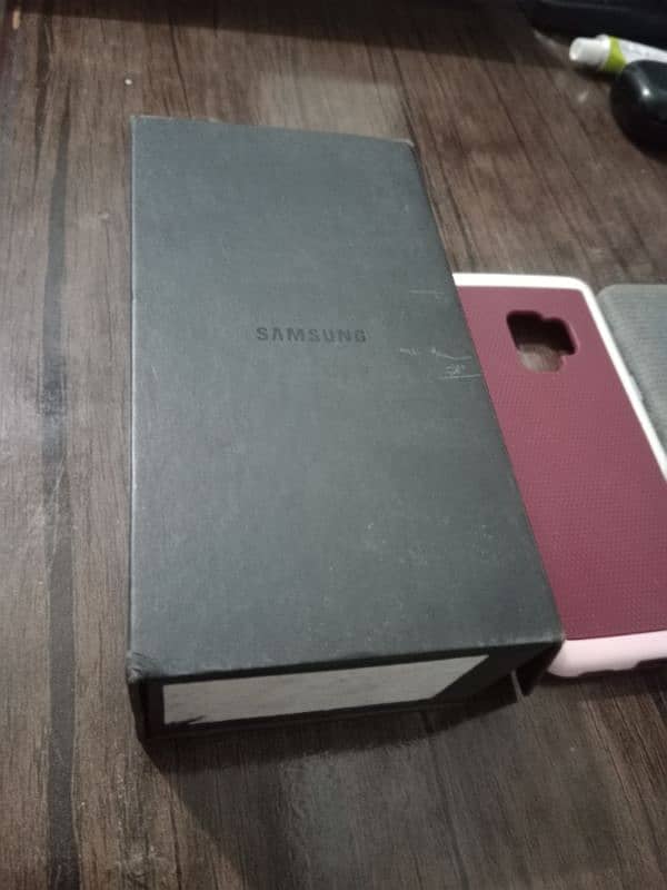 Samsung s9, single sim, non PTA 1