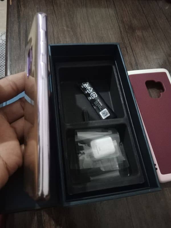 Samsung s9, single sim, non PTA 2