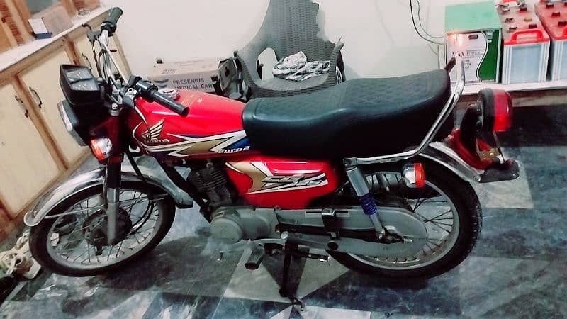 honda 125 2020 1