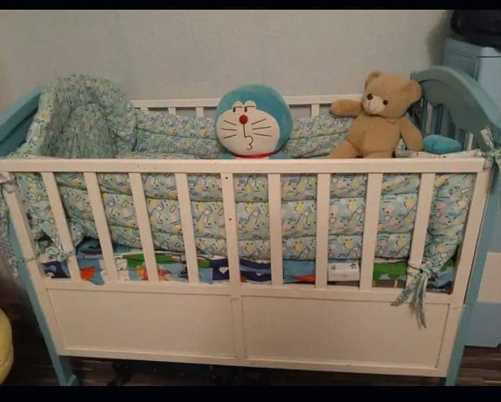 Kids Cot | Baby Cot | Kids Bed | Baby Bed | Kids Furniture For sale 1