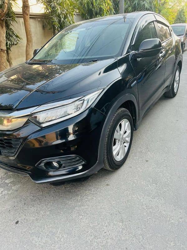 Honda Vezel 2018 3