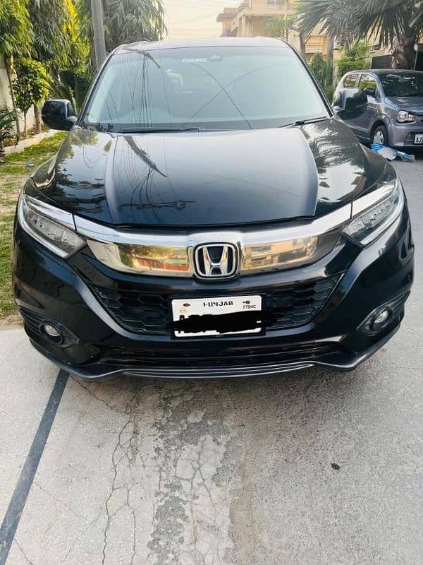 Honda Vezel 2018 4