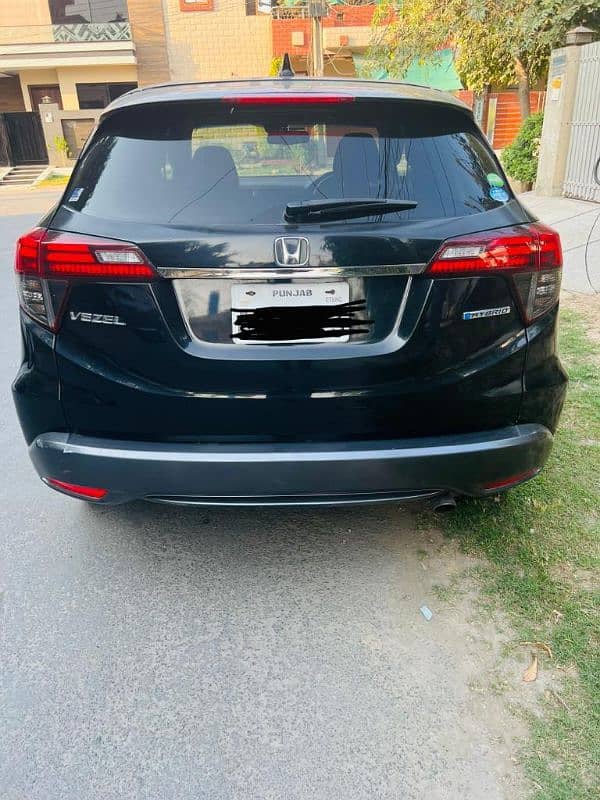 Honda Vezel 2018 5