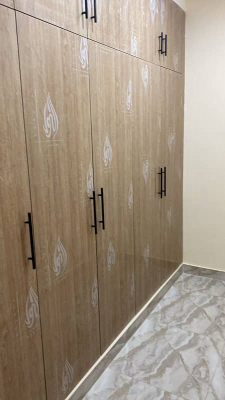 Brand New One Bed Apartment in Bahria Town Lahore 13