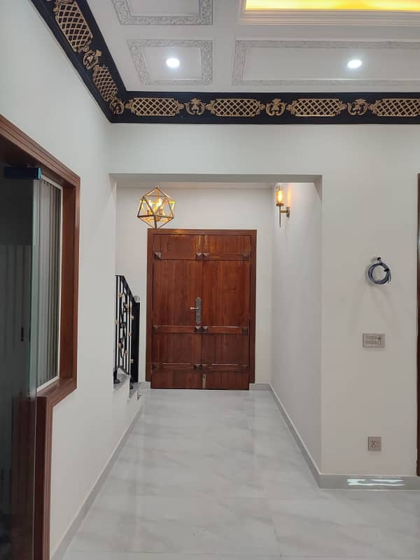 5 Marla Beautiful House Available For Sale In Johar Town 22