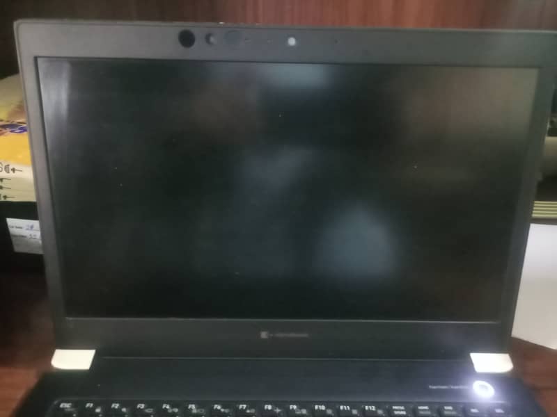 Toshiba dynabook 2