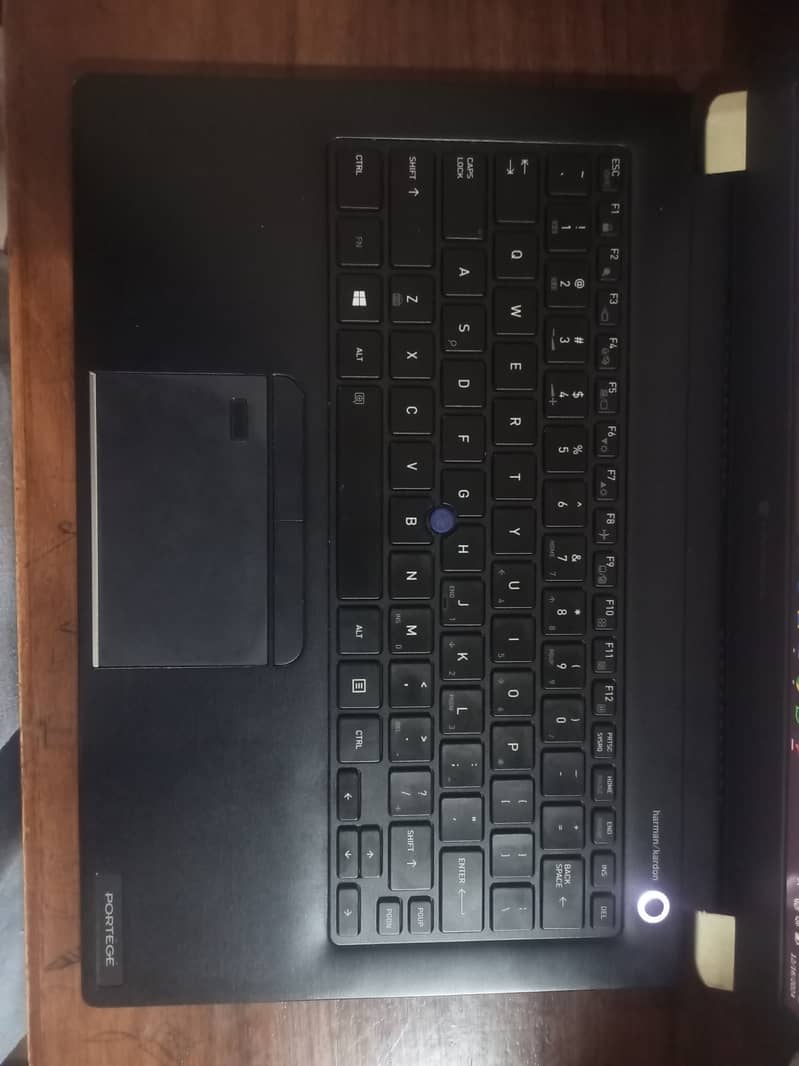 Toshiba dynabook 3