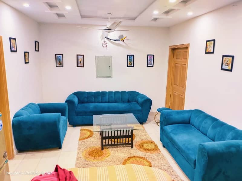 4 Marla Beautiful House Available For Sale In Johar Town 0