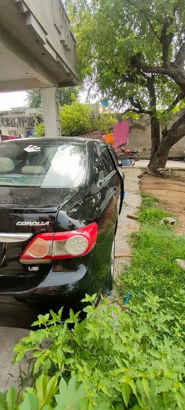 Toyota Corolla XLI 2012 Good condition 3