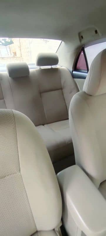 Toyota Corolla XLI 2012 Good condition 4