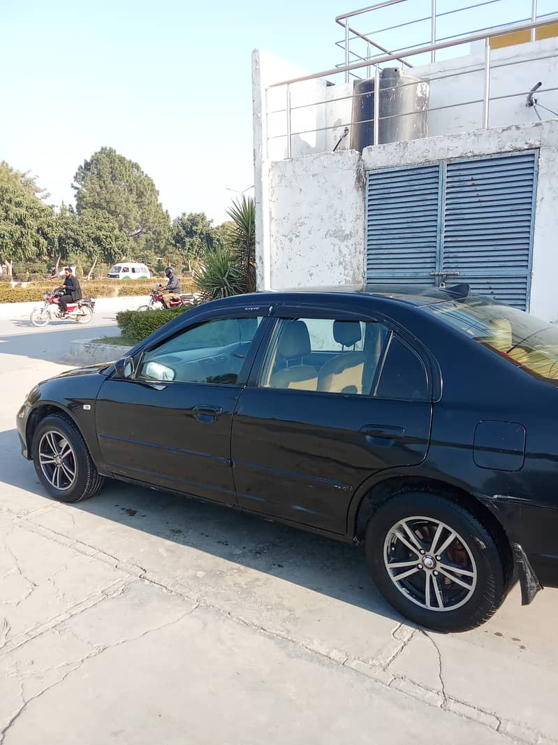 Honda Civic EXi 2005 Manual 1