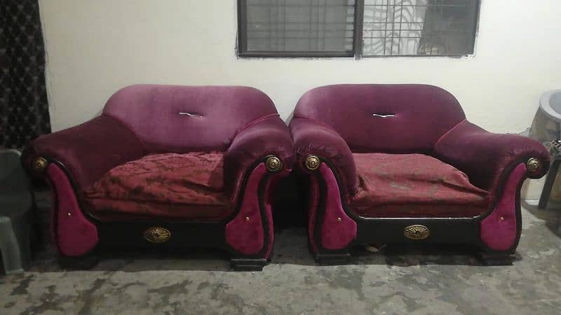 sofa set 5 seat 1