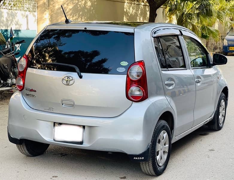 Toyota Passo 2014 3