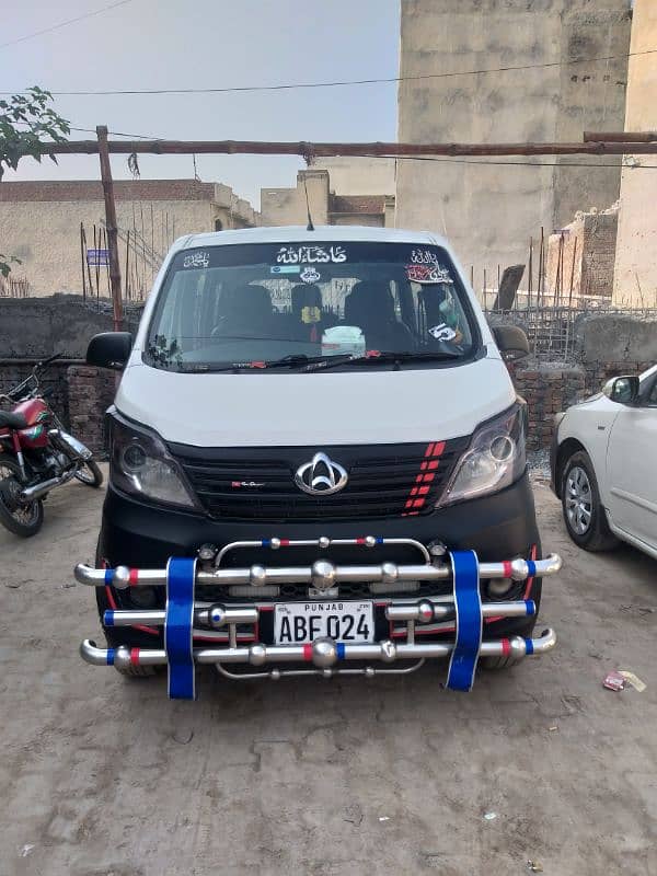 Changan  2020 3