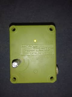 micro MS swithch