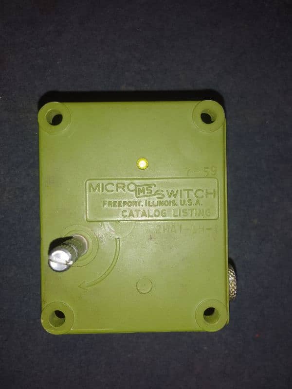 micro MS swithch 0