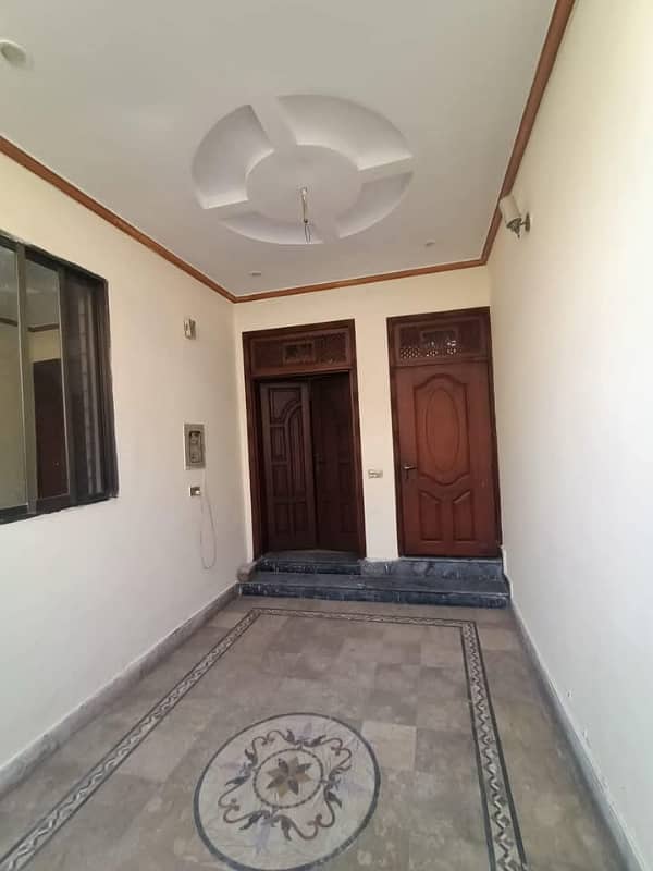 4 marla beautiful house for sale in military account society 0