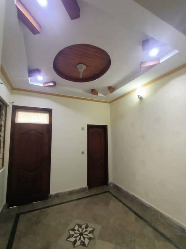 4 marla beautiful house for sale in military account society 2