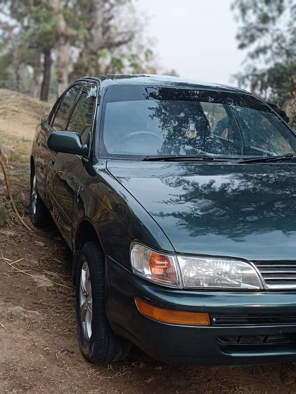 Toyota Corolla XE 1998 1