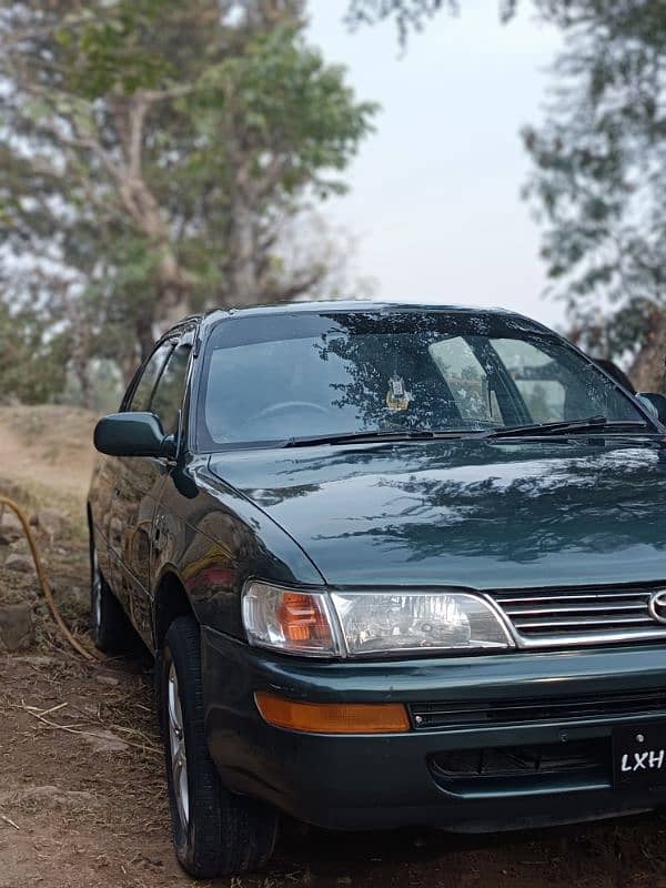 Toyota Corolla XE 1998 2