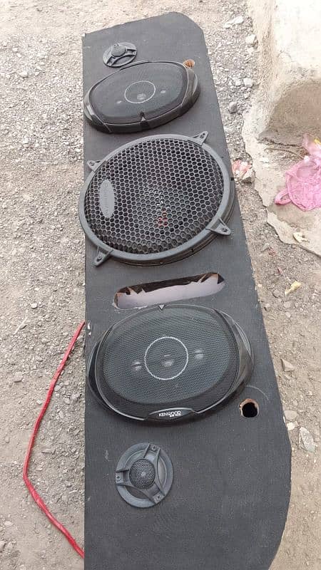 Car Sound System 2