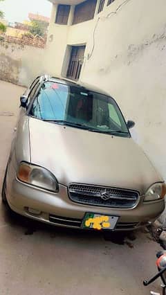 Suzuki Baleno 2005