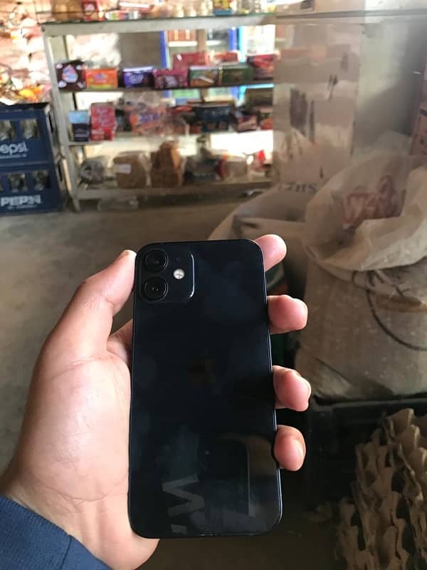 IPhone 12mini all ok 10/9 condition 1