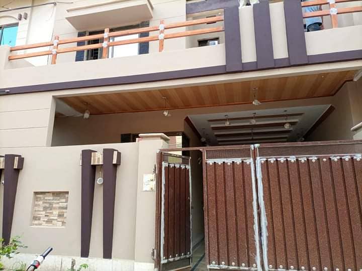 5 Marla Beautiful House For Sale In Johar Town 0