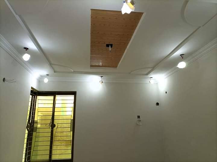 5 Marla Beautiful House For Sale In Johar Town 1