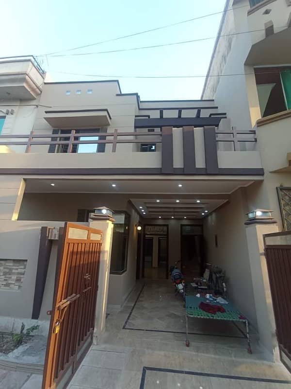 5 Marla Beautiful House For Sale In Johar Town 6