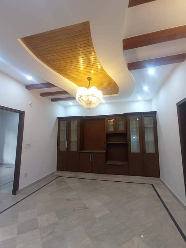 5 Marla Beautiful House For Sale In Johar Town 29