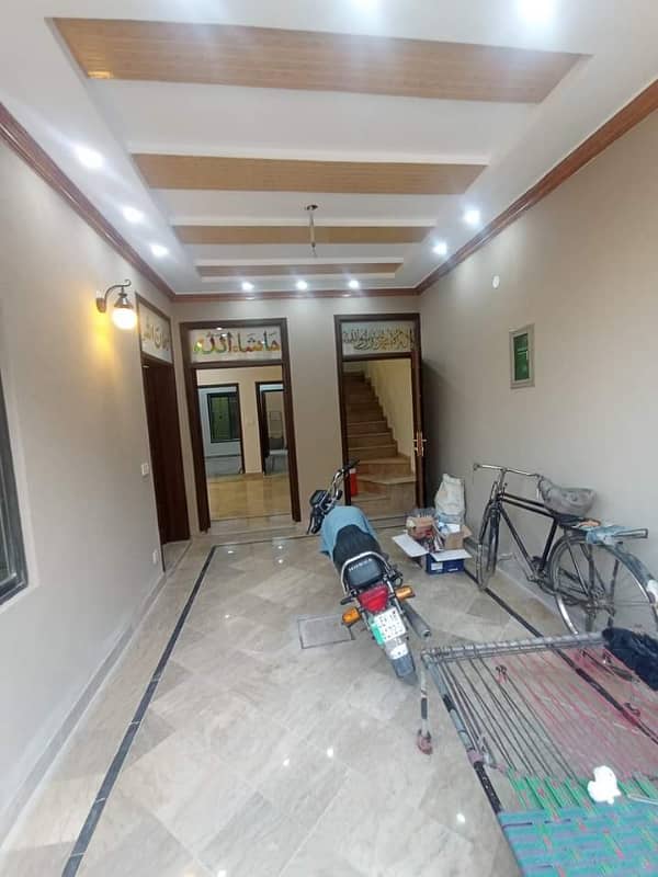 5 Marla Beautiful House For Sale In Johar Town 31