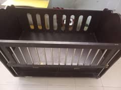 baby cot for sell