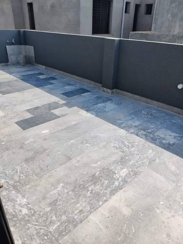 5 Marla Brand New Luxury House For Sale In Sunfort Society 19