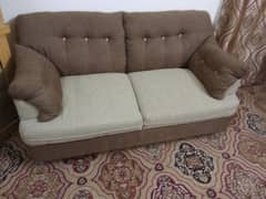 sofa 7 seater used urgent sell