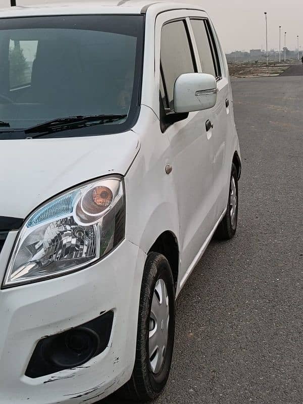 Suzuki Wagon R 2018 0