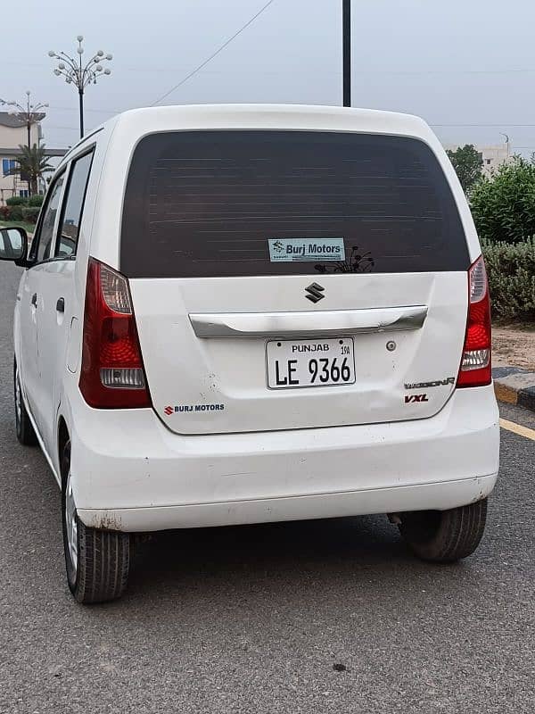 Suzuki Wagon R 2018 1