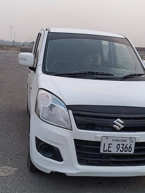 Suzuki Wagon R 2018 2