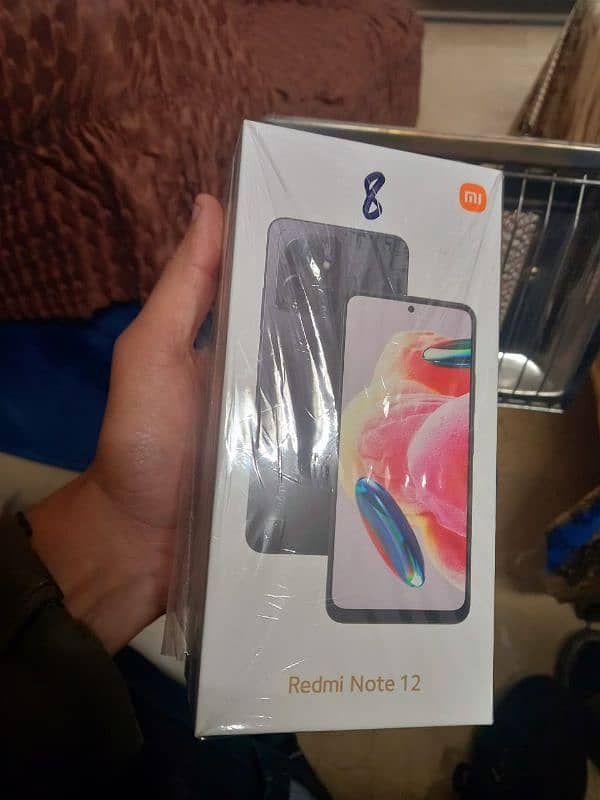 Redmi note 12 5