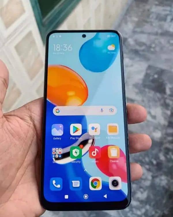 Xiaomi RedMi Note 11 8/128GB,*2Month WaRnty"ist Hand,Lusssshh 10/9.5,* 4