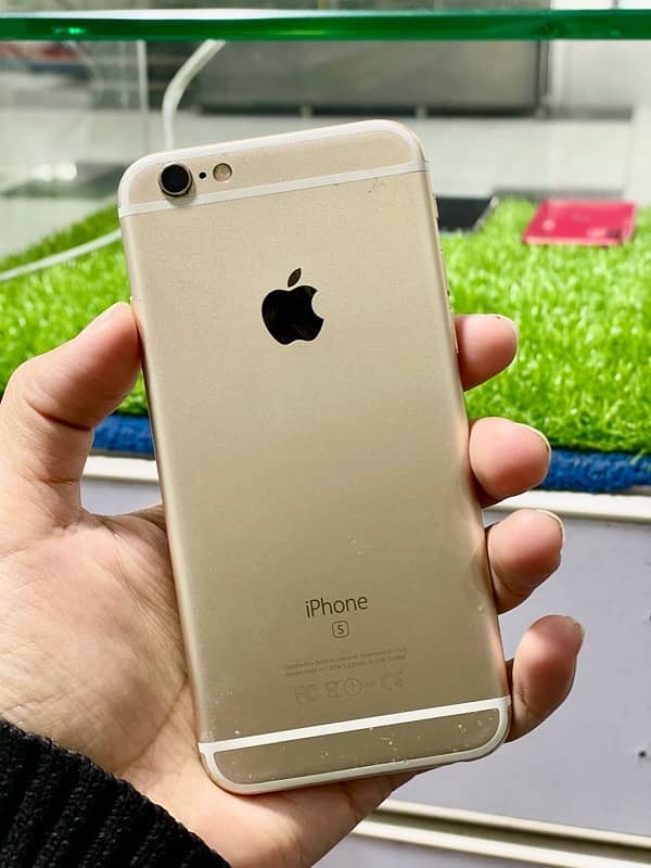 iPhone 6s pta approved 0